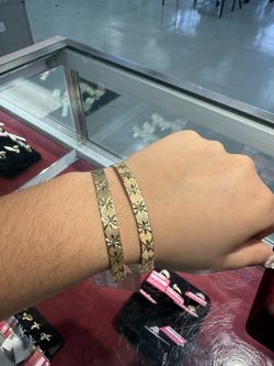 Bangle Bracelet Set
