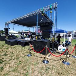 Meyer Sound Complete Line Array System