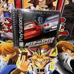 Need for Speed: High Stakes - PlayStation 1 Game