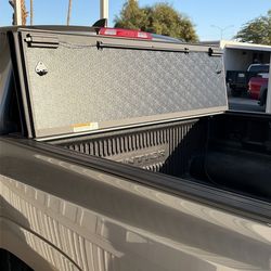 Tonneau cover