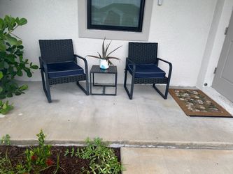 3-Piece Outdoor Patio set