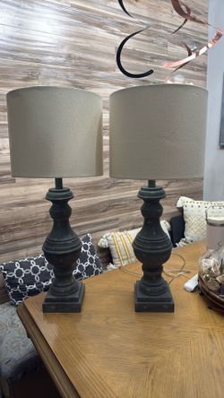 Lamp Set 