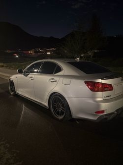 2008 Lexus IS 250