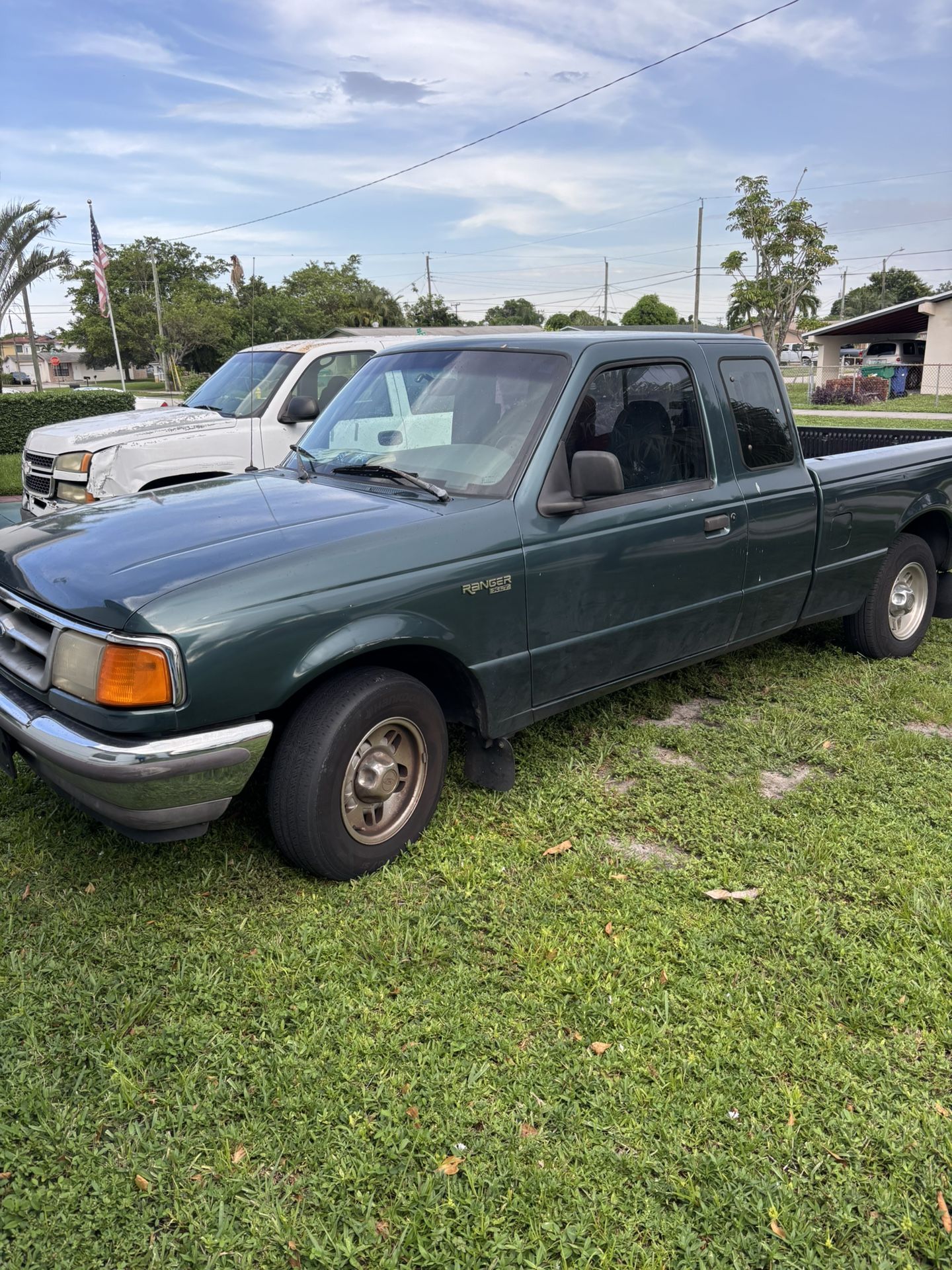 1997 Ford Ranger