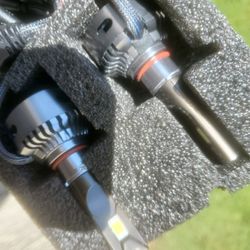 Led Headlights 25$