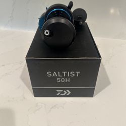 Daiwa Saltist 50H Reel