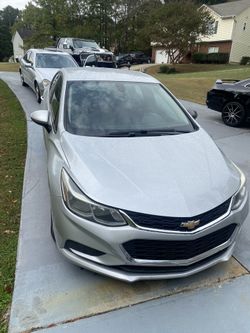 2017 Chevrolet Cruze
