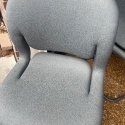 21 Office Chairs For Sale All  Or Separate Each Price 10$