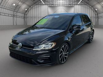 2018 Volkswagen Golf R
