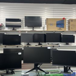Gaming/ Computer Monitors