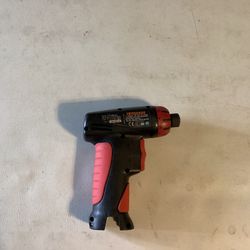 Pre-owned Snap-on CTS561CL 1/4” 7.2v Hex Drill Driver