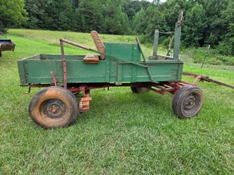 Wagon for Mule,Horse,etc