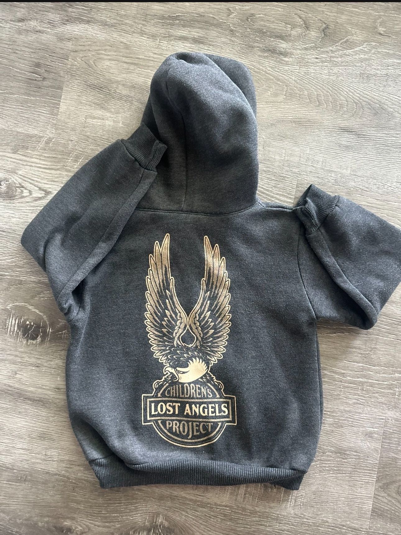 Unisex 7/8 Hoodie