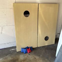 Toss Game Set