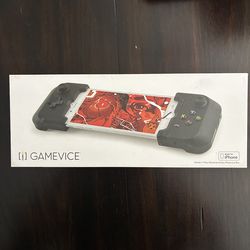 Phone gaming device