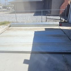 10x12 Commercial  Roll Up Door 