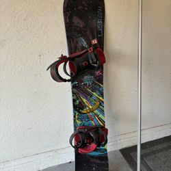 Snow Board 