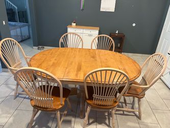Dining Table Set