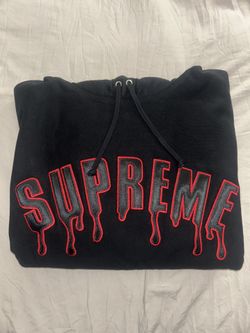 Supreme Ghostface hoodie