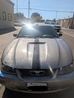 2002 Ford Mustang