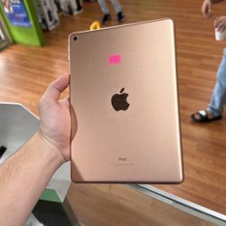 iPad 6th Gen Wifi Only 32GB Used 