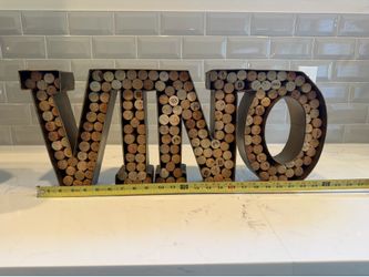 Wine Bar Decor