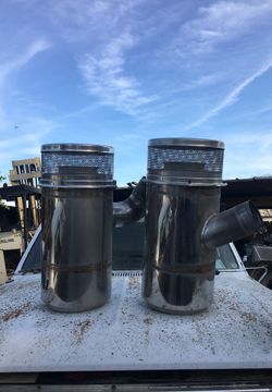 Filter housing