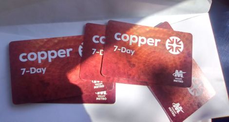Bus passes