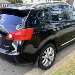 2012 Nissan Rogue