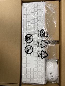 Brand New HP Keyboard and mouse - two sets