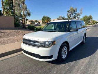 2015 Ford Flex