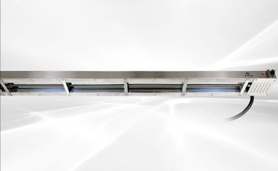 NSF 72-Inch Electric Strip Heater Food Warmer SW72