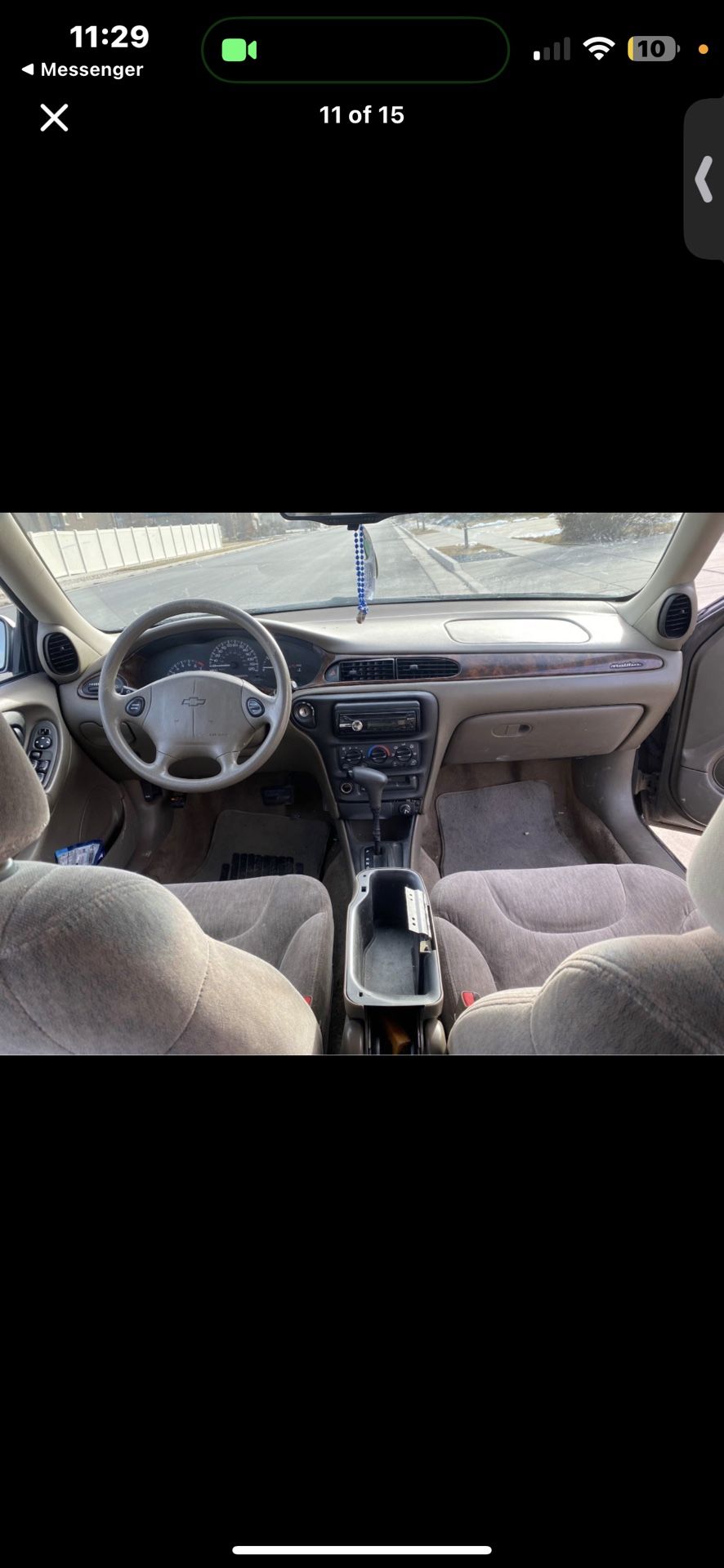 2000 Chevrolet Malibu