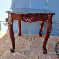 Two End Tables