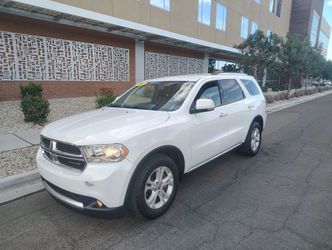 2013 Dodge Durango