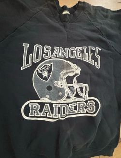 Vintage raiders sweaters