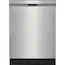 Brand New 24-in Front Control Built-in Dishwasher ( Stainless Steel ) ENERGY STAR, 54-Decibel Standard Sound Level