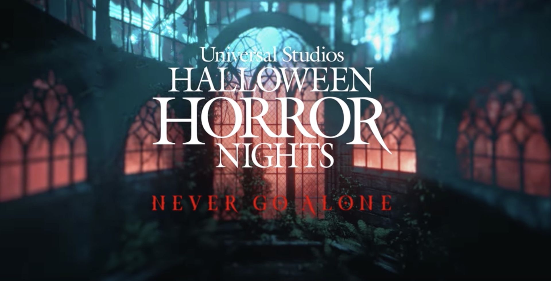 Halloween Horror Nights Express 10/8
