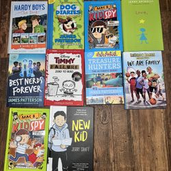 Children’s Hard Back Books 