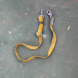 Tree Trimmer Or Pole Climbing Belt