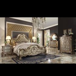 Set Bedroom.