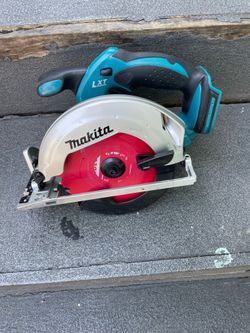 Makita circular saw
