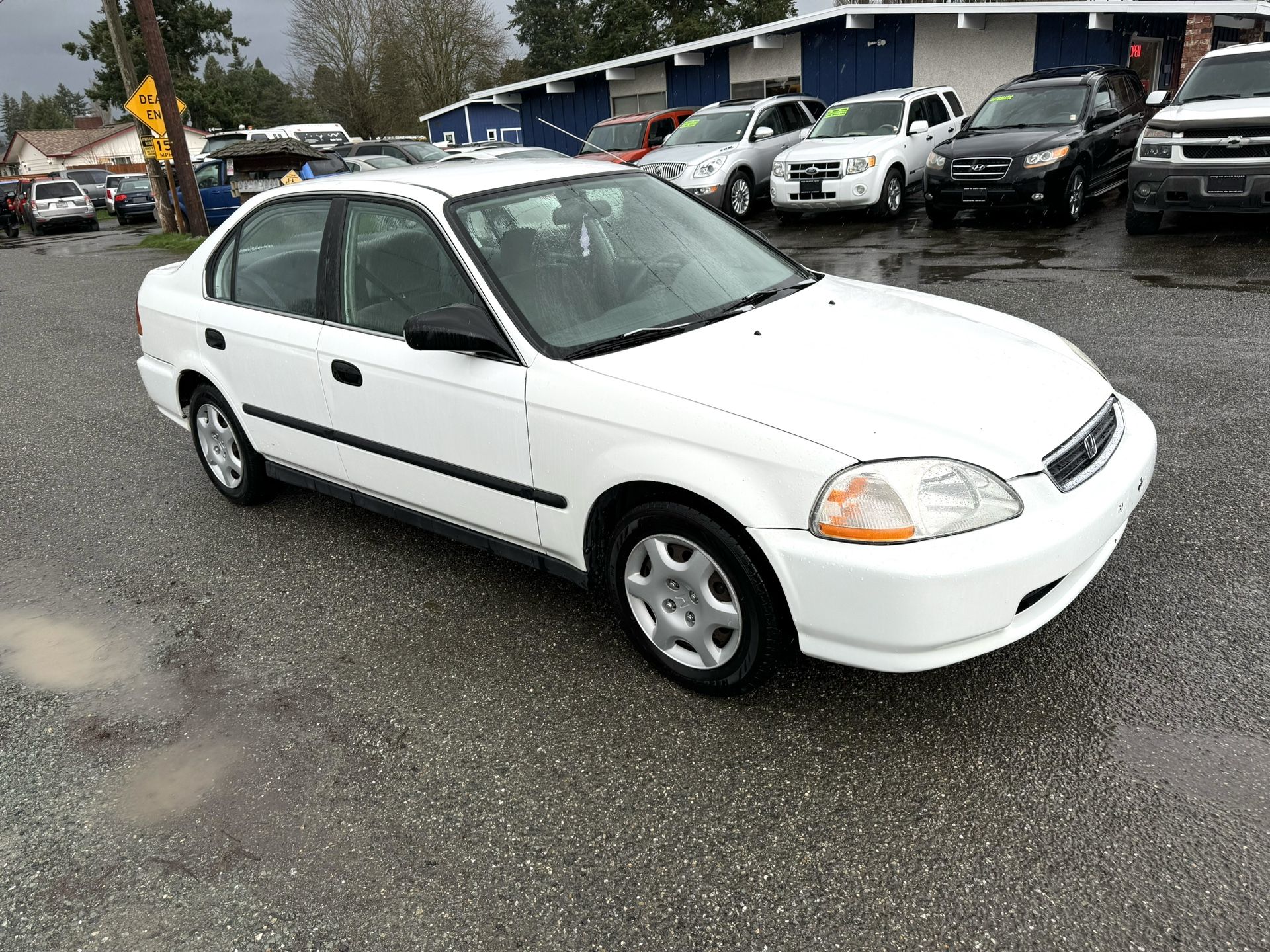 1998 Honda Civic