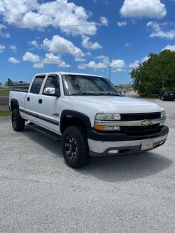 2002 Chevrolet Silverado 2500HD