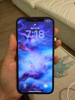 iphone 12 pro ( fully functional )