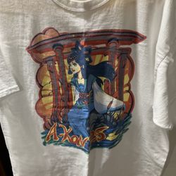 A-Kon White XL TShirt Convention 