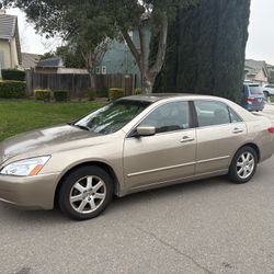 2005 Honda Accord