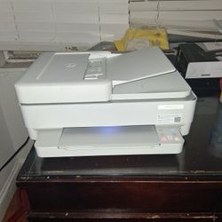 hp Envy655e Printer 