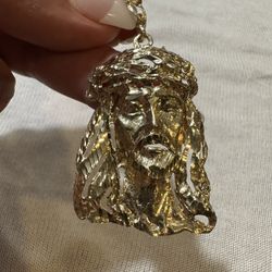 Face Of Christ 