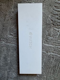 Brand new Apple Watch series 11 GPS, 42mm jet black Aluminum | $399